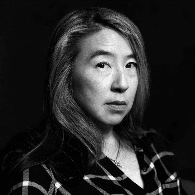 Portrait of Jiwon Choi