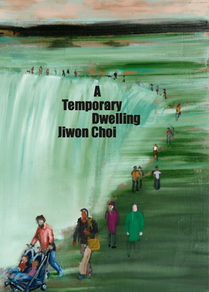 Author's Note on A Temporary Dwelling